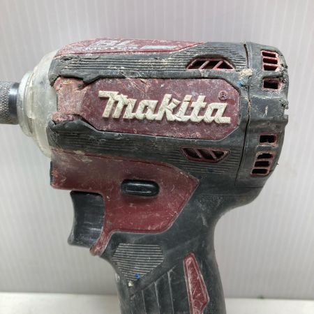 MAKITA マキタ インパクトドライバ 本体のみ TD171D レッド