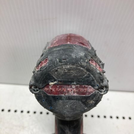 MAKITA マキタ インパクトドライバ 本体のみ TD171D レッド