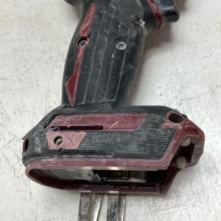 MAKITA マキタ インパクトドライバ 本体のみ TD171D レッド