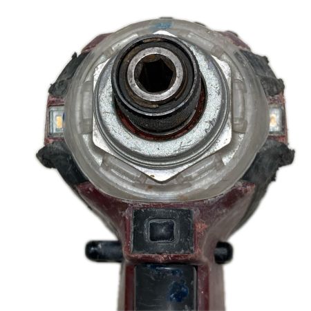 MAKITA マキタ インパクトドライバ 本体のみ TD171D レッド