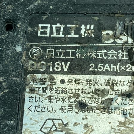 HiKOKI ハイコーキ インパクトドライバ 充電池1個付 不明