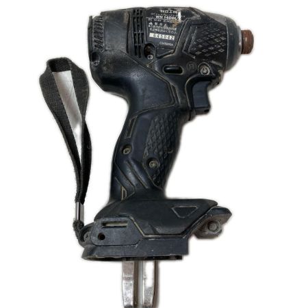 日立工機 【ジャンク品】インパクトドライバ 3点セット WH14DBAL2