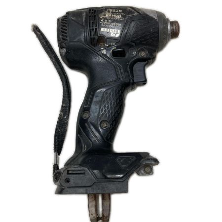 日立工機 【ジャンク品】インパクトドライバ 3点セット WH14DBAL2
