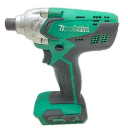 MAKITA マキタ 14.4V 充電式インパクトドライバ 本体のみ M695D Cランク