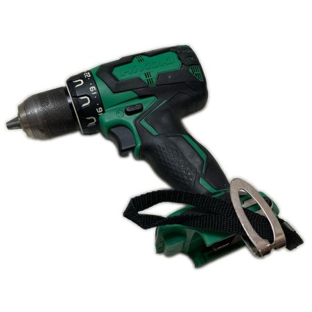 HiKOKI ハイコーキ 13ｍｍコードレスドライバドリル DS18DBSL