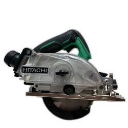 HiKOKI ハイコーキ 125mmコードレス集じん丸のこ 本体のみ C14DYBL Aランク