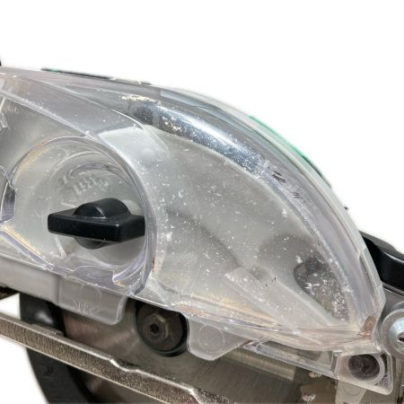 HiKOKI ハイコーキ 125mmコードレス集じん丸のこ 本体のみ C14DYBL