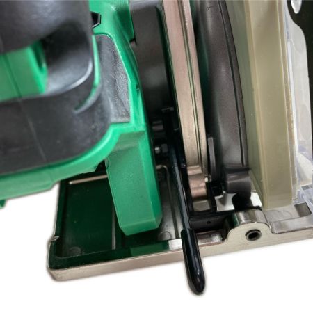 HiKOKI ハイコーキ 125mmコードレス集じん丸のこ 本体のみ C14DYBL