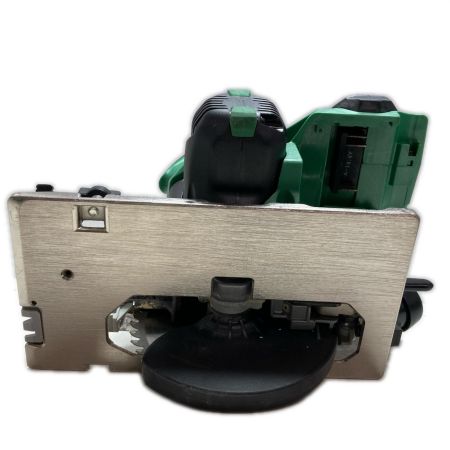 HiKOKI ハイコーキ 125mmコードレス集じん丸のこ 本体のみ C14DYBL