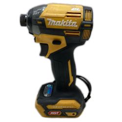 MAKITA マキタ 充電式インパクトドライバ TD002G イエロー Bランク