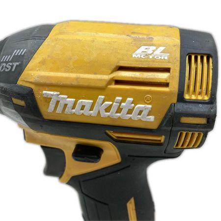 MAKITA マキタ 充電式インパクトドライバ TD002G イエロー