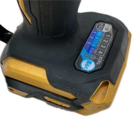 MAKITA マキタ 充電式インパクトドライバ TD002G イエロー