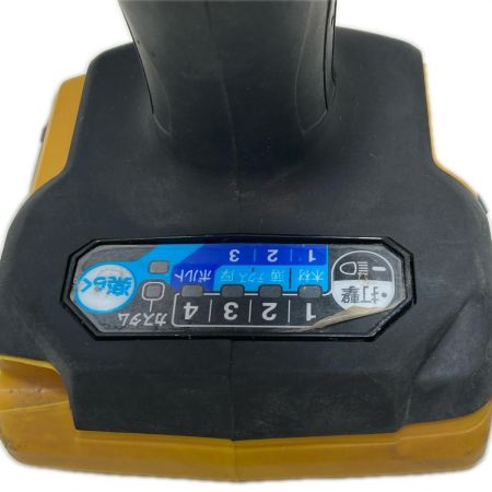 MAKITA マキタ 充電式インパクトドライバ TD002G イエロー