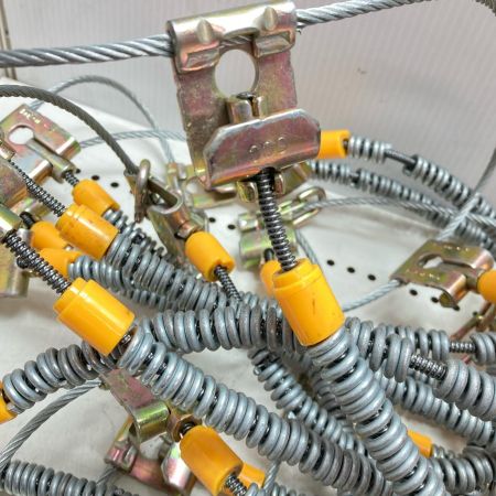 PA-MAN LT合金鋼ケーブルチェーン TB113