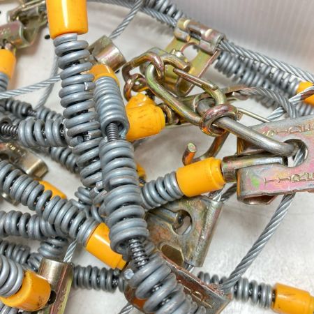PA-MAN LT合金鋼ケーブルチェーン TB113
