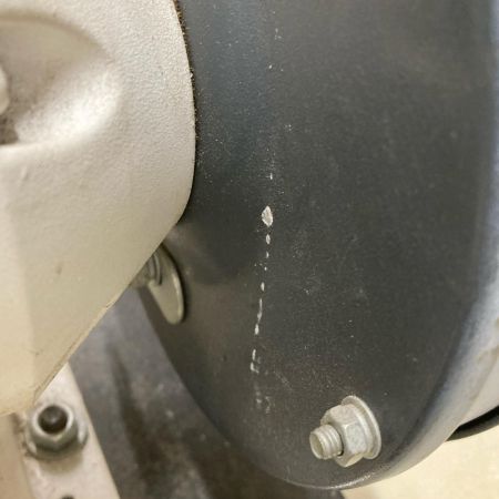 両頭グラインダー 本体のみ MD150-B686 ホワイト