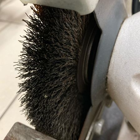 両頭グラインダー 本体のみ MD150-B686 ホワイト