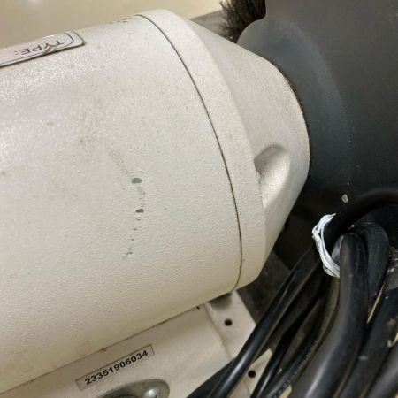 両頭グラインダー 本体のみ MD150-B686 ホワイト