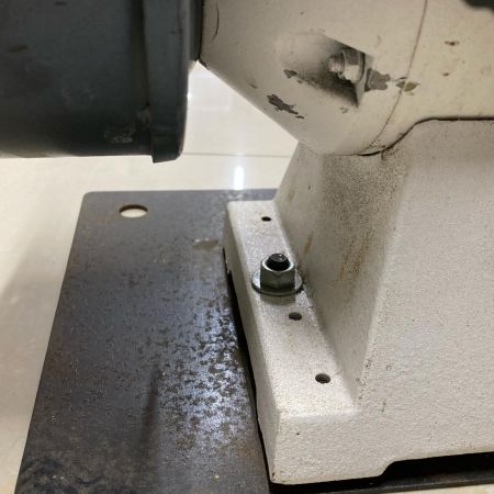 両頭グラインダー 本体のみ MD150-B686 ホワイト