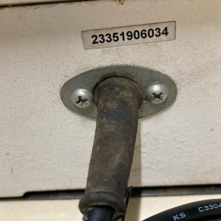両頭グラインダー 本体のみ MD150-B686 ホワイト