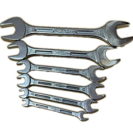 SUPERTOOL  ツールセット  S-6500 ブラック
