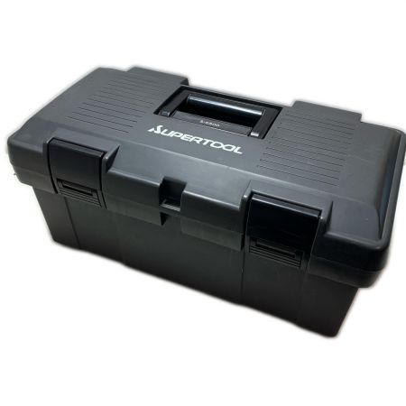 SUPERTOOL  ツールセット  S-6500 ブラック