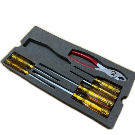 SUPERTOOL  ツールセット  S-6500 ブラック