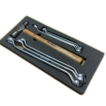 SUPERTOOL  ツールセット  S-6500 ブラック