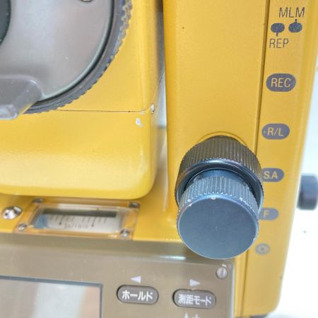 TOPCON 測量器具 2023年校正証書つき GTS-320FⅡ