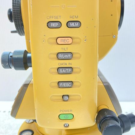 TOPCON 測量器具 2023年校正証書つき GTS-320FⅡ
