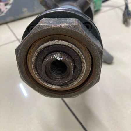 HITACHI 日立 穿孔機 タブチプラネットA型 D13SA