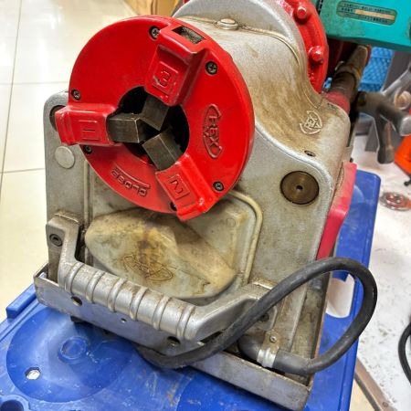 REX レッキス 【店頭引取限定】  ネジ切り機 N40AⅢ