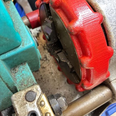 REX レッキス 【店頭引取限定】  ネジ切り機 N40AⅢ