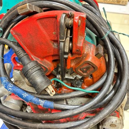REX レッキス 【店頭引取限定】  ネジ切り機 N40AⅢ