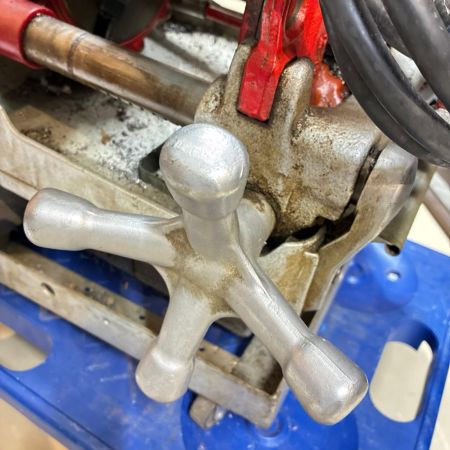 REX レッキス 【店頭引取限定】  ネジ切り機 N40AⅢ