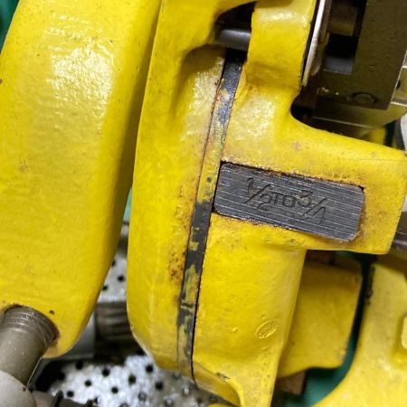 REX レッキス ネジ切り機lll N20AⅢ
