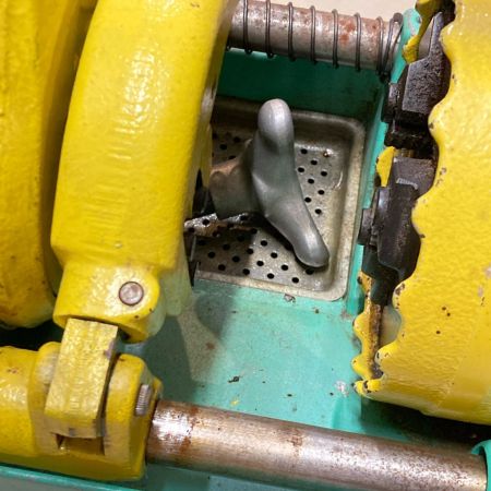 REX レッキス ネジ切り機lll N20AⅢ