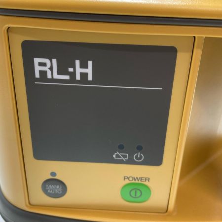 TOPCON ローテーティングレーザー RL-H