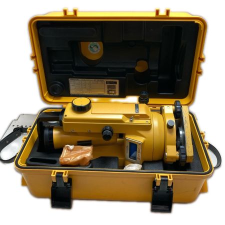 TOPCON デジタルセオドライト DT-10P
