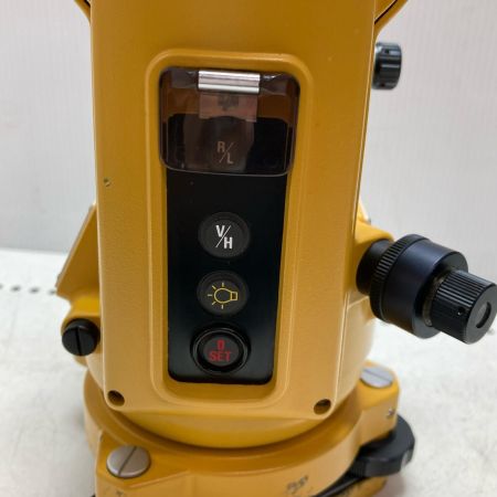 TOPCON デジタルセオドライト DT-10P