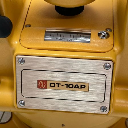 TOPCON デジタルセオドライト DT-10P