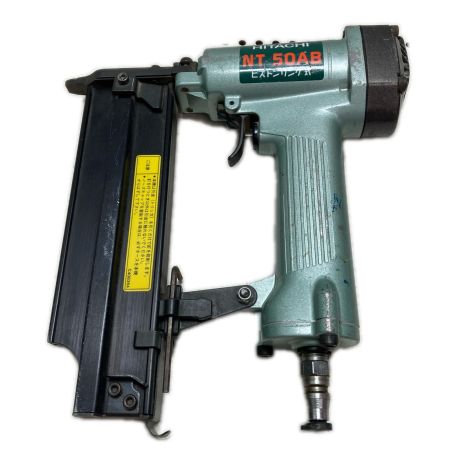 HITACHI 日立 50mm カラー釘打ち機 NT-50AB