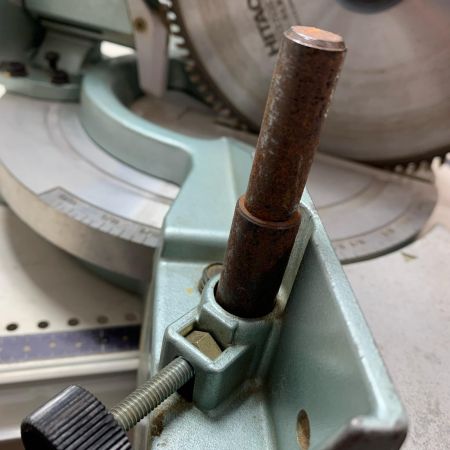 HITACHI 日立 216ｍｍ　卓上丸のこ C8FC