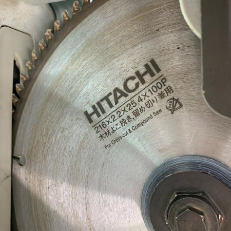 HITACHI 日立 216ｍｍ　卓上丸のこ C8FC