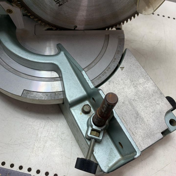 HITACHI 日立 216mm 卓上丸のこ C8FC - 中古工具・電動工具