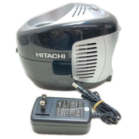 HITACHI 日立 コードレス冷温ホルダ ACアダプター付 12v UL1810DA