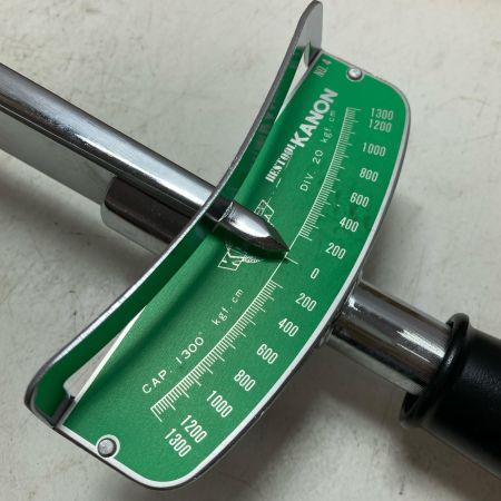 KANON トルクレンチ FK型