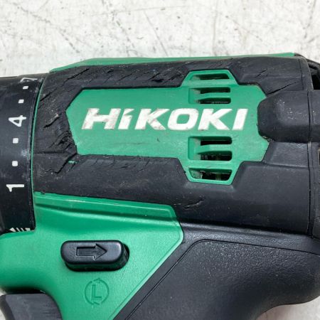 HiKOKI ハイコーキ ドライバドリル  ジャンク品 ギア異常 DS18DE