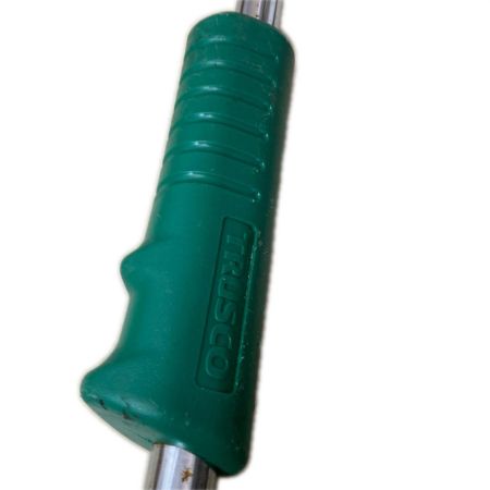 TRUSCO トラスコ プロパンガスバーナー 長さ3ｍ TB-L7 グリーン