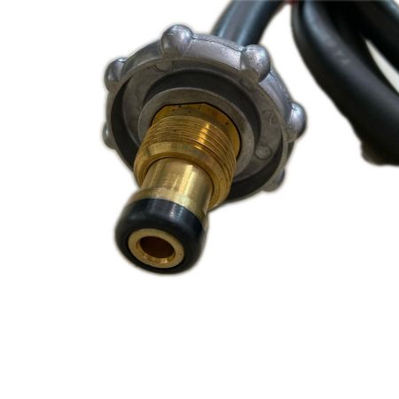 TRUSCO トラスコ プロパンガスバーナー 長さ3ｍ TB-L7 グリーン